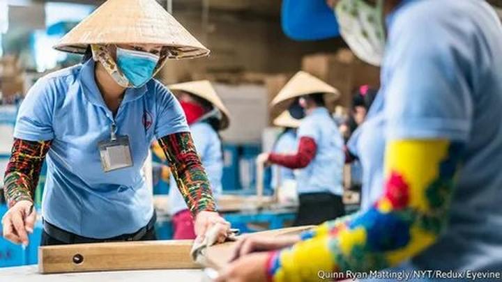5 kiểu áo dễ